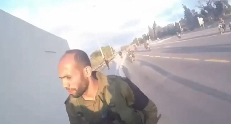 Israel kills Hamas commander who led heinous Oct. 7 attack on Kibbutz Nir Oz killed in drone attack: IDF