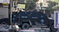 Israeli military launches large-scale counterterrorism operation in West Bank city