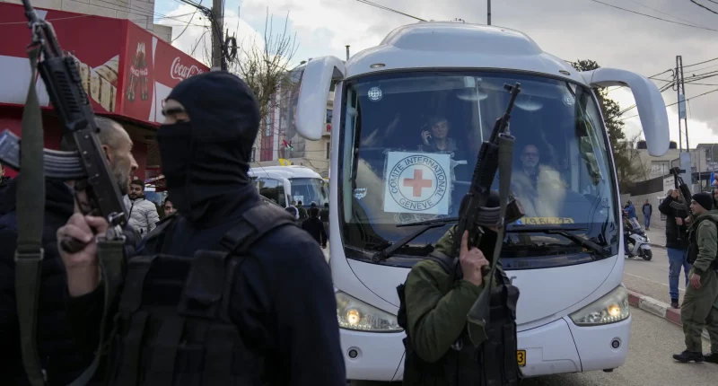 Israeli victims of terror concerned with murderers' release from prison, relieved 7 hostages back home