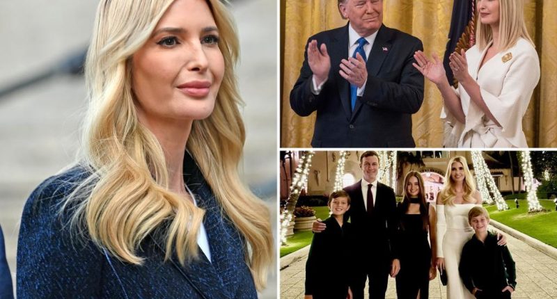 Ivanka Trump has blunt response when asked why she won't return to White House