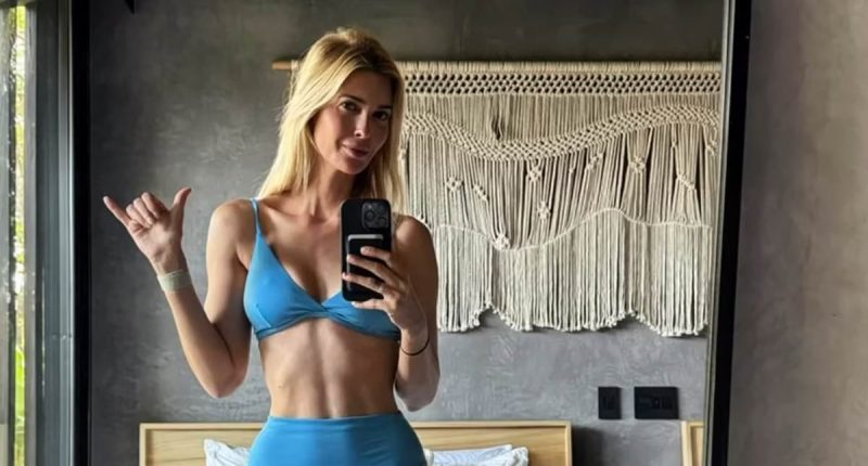 Ivanka Trump reveals her 'life-changing' health and fitness tips