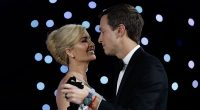 Ivanka Trump stuns in recreation of gown worn by Audrey Hepburn