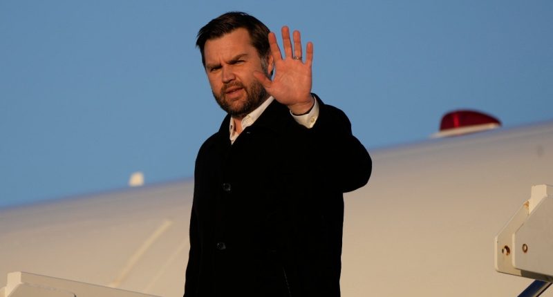 JD Vance condemns FEMA’s response to Helene devastation in 1st trip as vice president