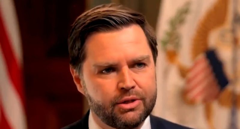 JD Vance rips CBS star to shreds over refusing Afghan refugees