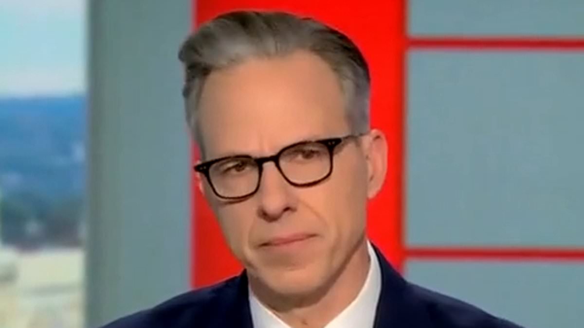 Jake Tapper stunned over why Trump ordered freeze on fed spending