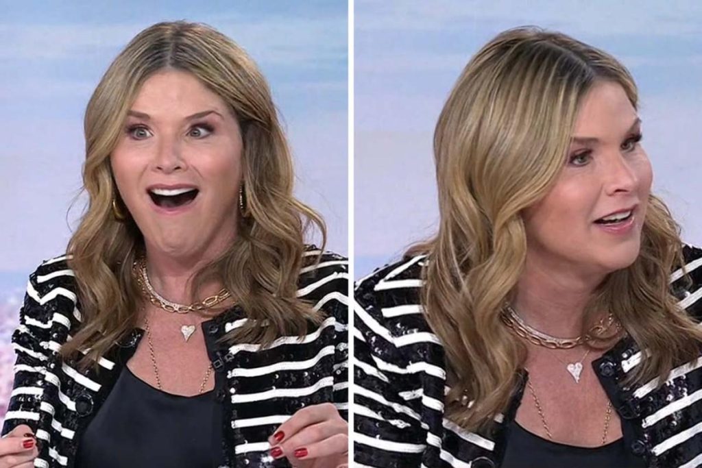 Jenna Bush Hager Admits She Once Took Her Daughter On The Tower Of Terror When She Was 4: “She Turned Completely White”