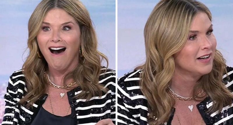 Jenna Bush Hager Admits She Once Took Her Daughter On The Tower Of Terror When She Was 4: “She Turned Completely White”
