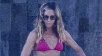Jennifer Aniston, 55, shows off her age-defying bikini body in Cabo