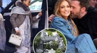 Jennifer Lopez eyeing home in Ben Affleck's Brentwood neighborhood: report