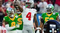 Jeremiah Smith excited at thought of single coverage vs. Notre Dame