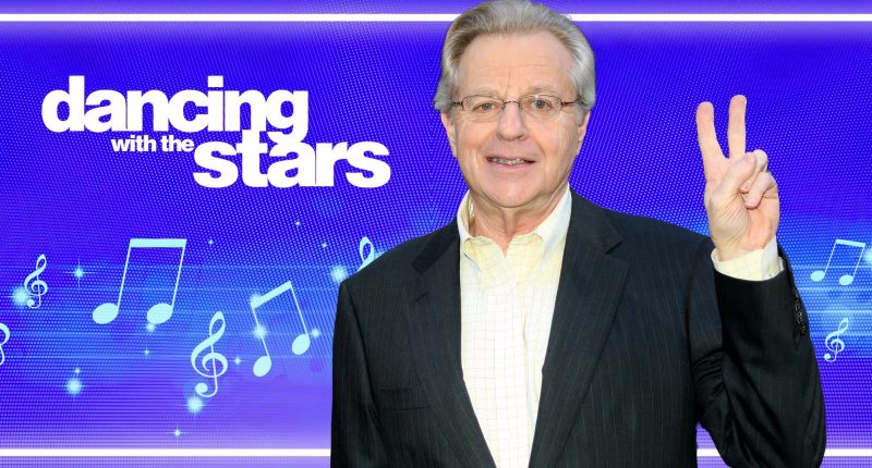 Jerry Springer Revealed Why This Dancing With The Stars Performance Was His Happiest Moment On Television