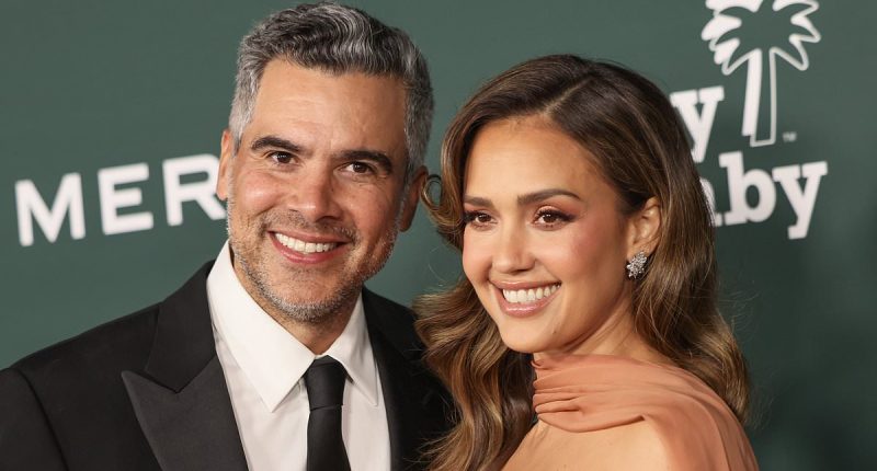 Jessica Alba SPLITS with Cash Warren heading to divorce after 15 years