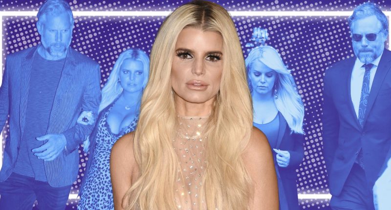 Jessica Simpson Confirms Split From Husband Eric Johnson