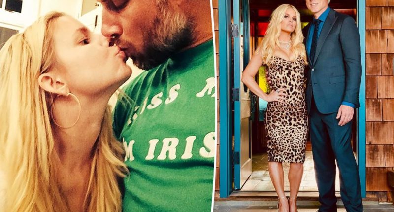 Jessica Simpson splits from Eric Johnson after 10 years of marriage