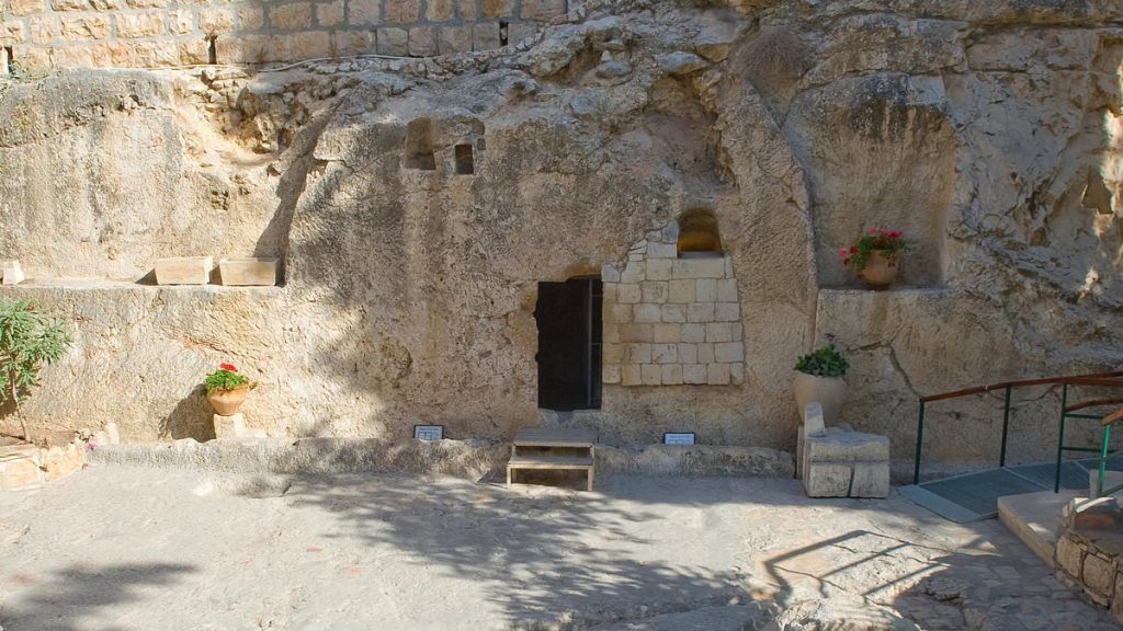 Jesus' final moments leading up to his crucifixion revealed in new map
