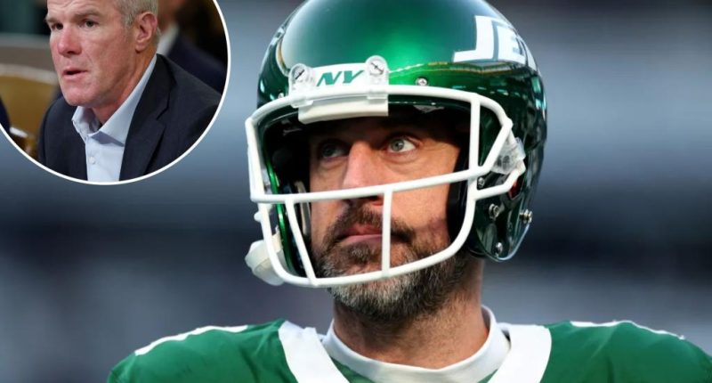 Jets' Aaron Rodgers has 'a lot of juice left'