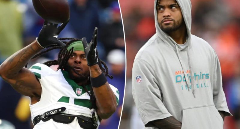 Jets can get some revenge by crushing Dolphins' playoff hopes