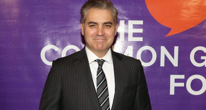 Jim Acosta announces exit from CNN