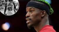 Jimmy Butler channels Michael Jordan in return from Heat suspension