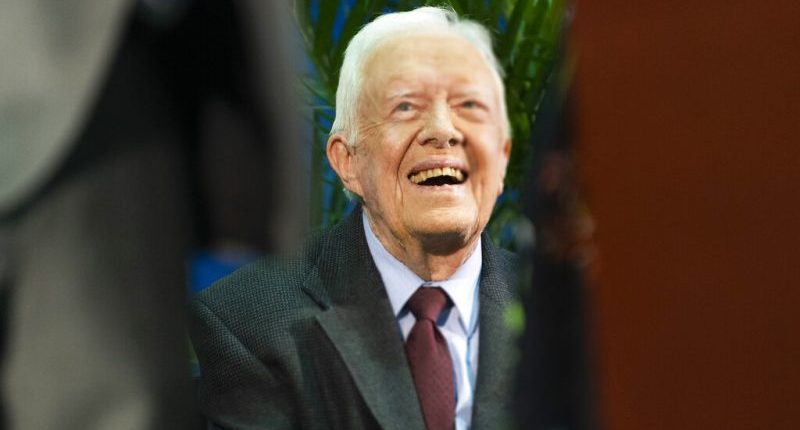 Jimmy Carter honored with state funeral in DC before Georgia burial