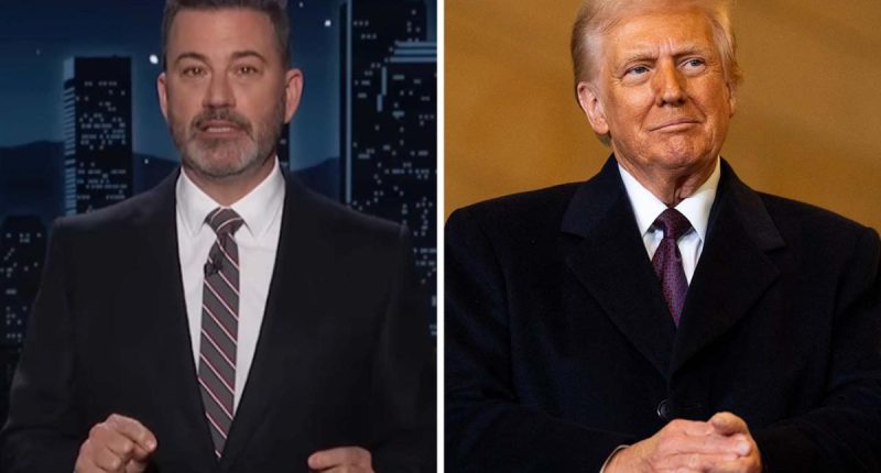 Jimmy Kimmel Reacts To Trump Pardoning J6 “Simpletons”: “How Long Until One Of These Guys Is Arrested Again?”