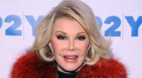 Joan Rivers' daughter Melissa reveals mom's  jokes survived fires