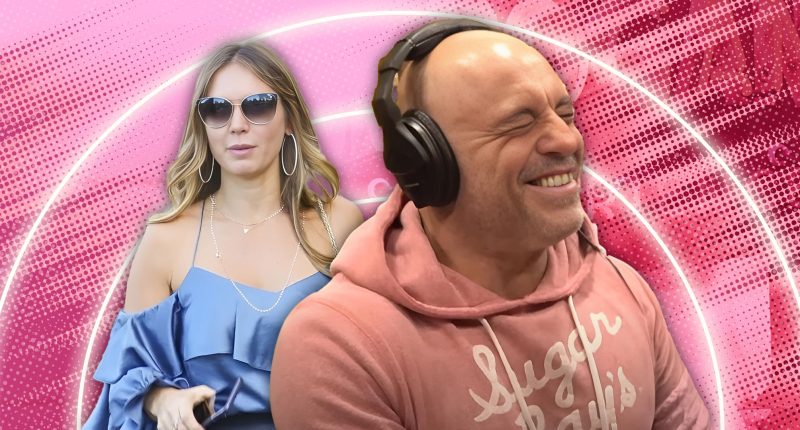 Joe Rogan Called Marriage "Dumb" But Married His Wife Jessica Ditzel After She Got Pregnant