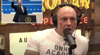 Joe Rogan responds to liberals who accused Elon Musk of using Nazi salute on Trump's inauguration day