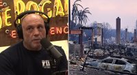 Joe Rogan's chilling prediction about LA fires resurfaces