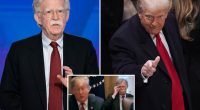 John Bolton loses Secret Service detail after Trump yanks security clearance