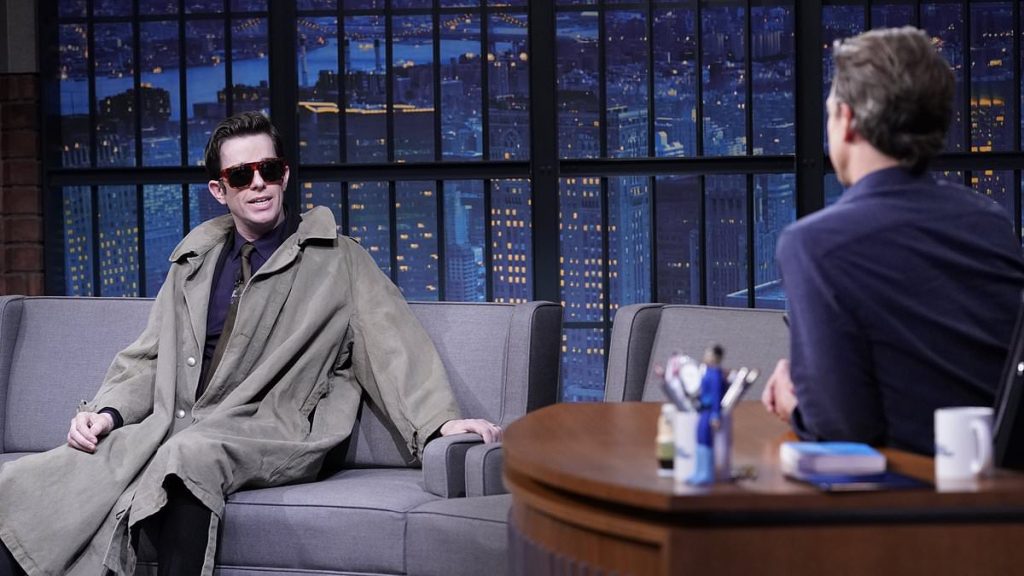 John Mulaney called Prince Harry a 'dumb ginger' in bizarre 2020 rant