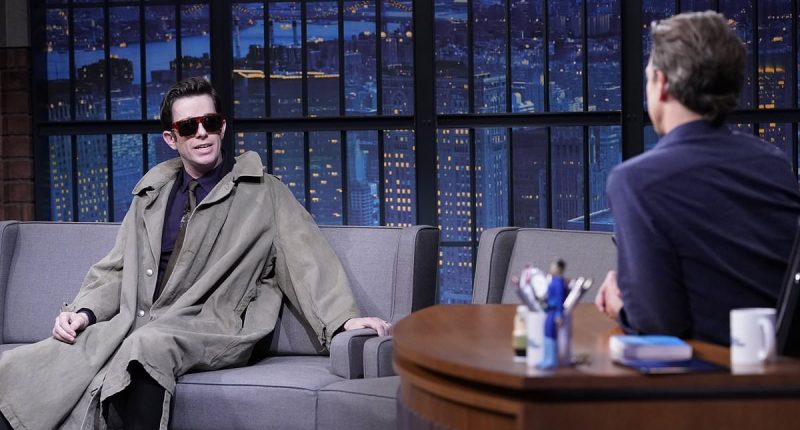 John Mulaney called Prince Harry a 'dumb ginger' in bizarre 2020 rant