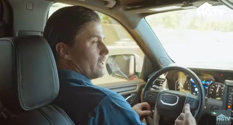 Josh Hall explodes at ex Christina Haack in shock The Flip Off clip