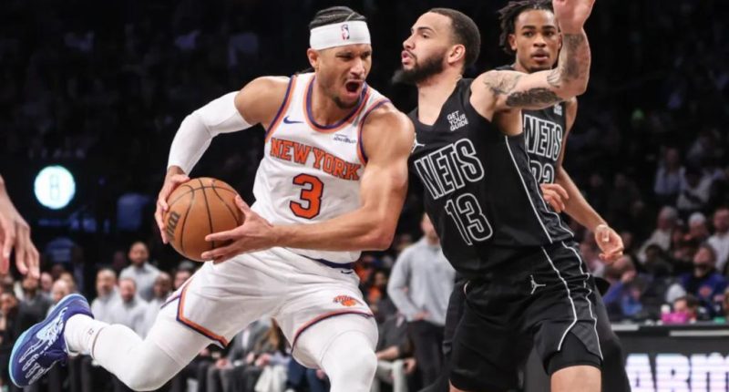 Josh Hart denies 'egos' and 'agendas' comments were about specific Knick