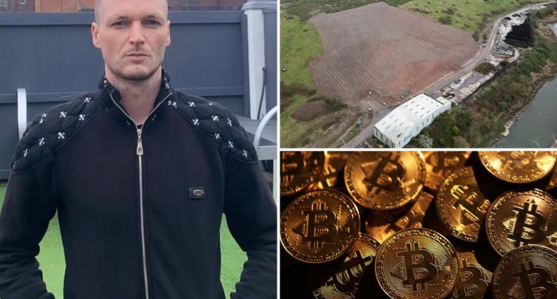 Judge halts attempt to retrieve Bitcoin hard drive worth nearly $750 million from landfill