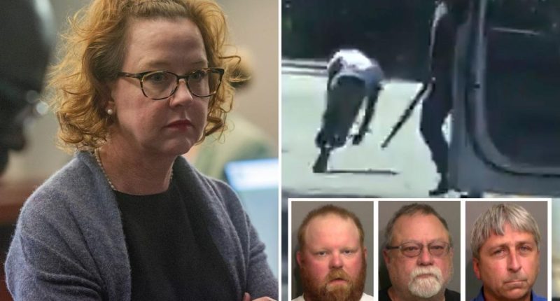 Judge to seat jury in trial of ex-prosecutor accused of shielding Ahmaud Arbery's killers