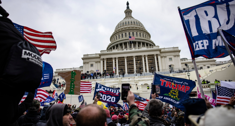 Judge vacates order against J6 defendants, says they can visit US Capitol without seeking permission