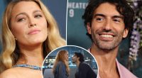 Justin Baldoni claims Blake Lively tried to ban him from ‘It Ends With Us’ premiere