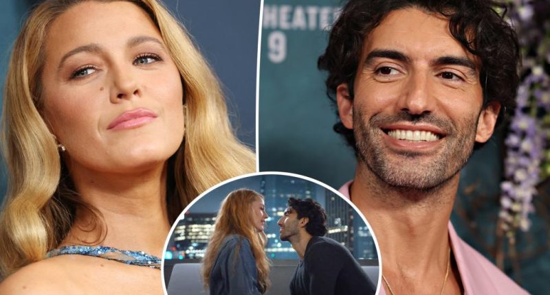 Justin Baldoni claims Blake Lively tried to ban him from ‘It Ends With Us’ premiere