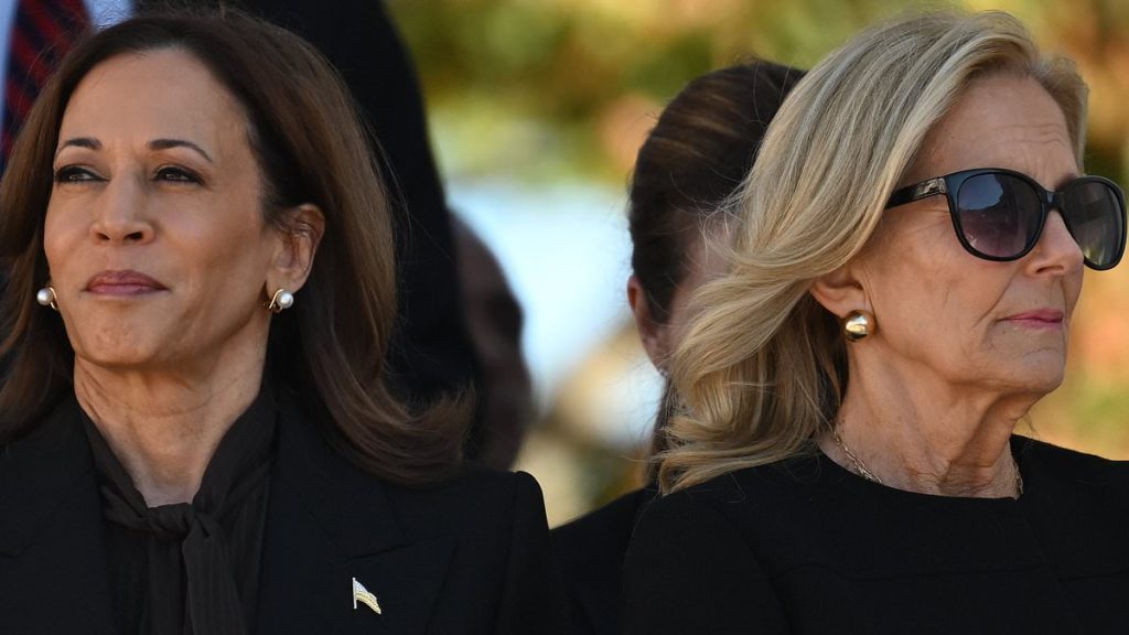 KENNEDY exposes catfight inside the White House...