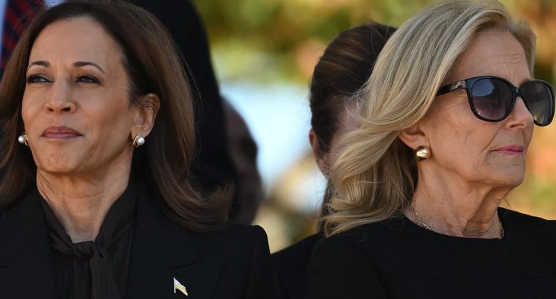 KENNEDY exposes catfight inside the White House...