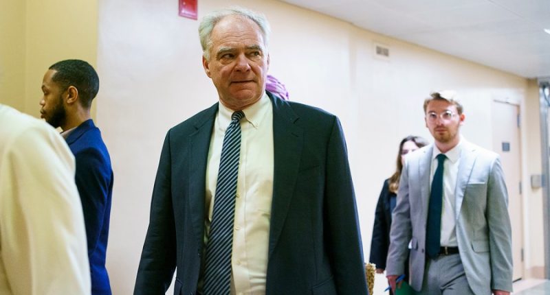 Kaine doubles down on concerns about DCA following fatal incident