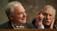 Kaine reaffirms pressure on Hegseth, says GOP needed to hear it
