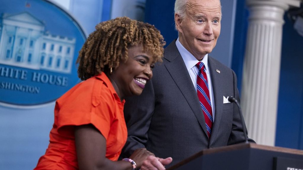 Karine Jean-Pierre breaks silence on 'private health battle'