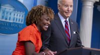 Karine Jean-Pierre breaks silence on 'private health battle'