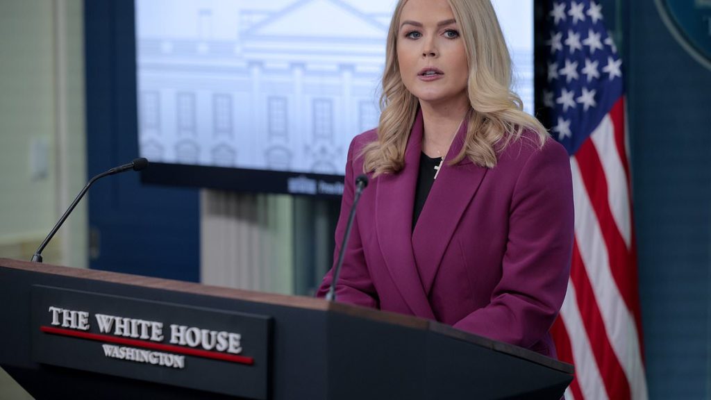 Karoline Leavitt earns new nickname after GMA's Michael Strahan quip