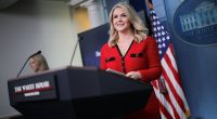 Karoline Leavitt says Trump to impose tariffs TOMORROW