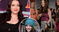 Kat Dennings says casting directors called her 'fat' and not 'pretty enough' when she was 12: 'They're idiots'