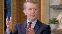 Ken Jennings Insists ‘Celebrity Jeopardy!’ Is “Legitimate” After Kelly Ripa Asks If The Questions Are “Dumbed Down” For Celebrity Contestants