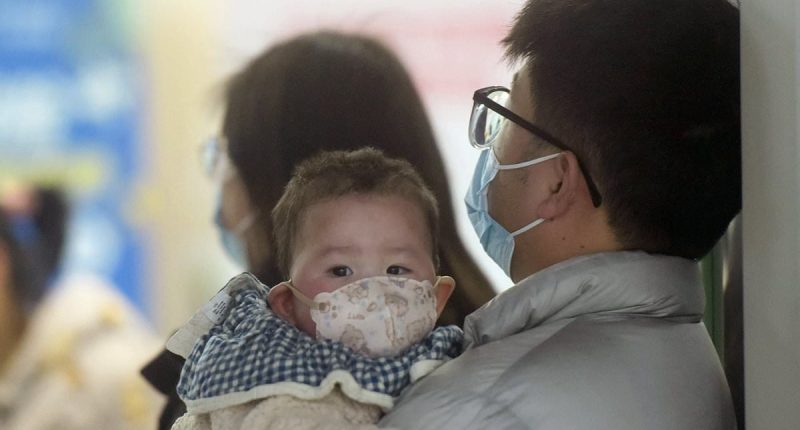 Key change to the SKIN that's a subtle sign of hMPV, experts reveal